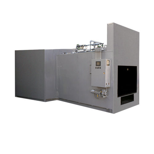 Мусоросжигатель для кремации - BLI 2500 MW - BL Cremation Systems, Inc. - для медицинских отходов / для отходов / напольный