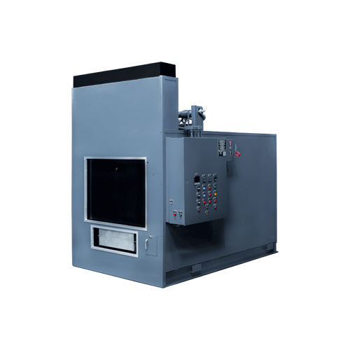 Печь для кремации - BLP 200 - BL Cremation Systems, Inc. - для животных / напольная / автоматическая