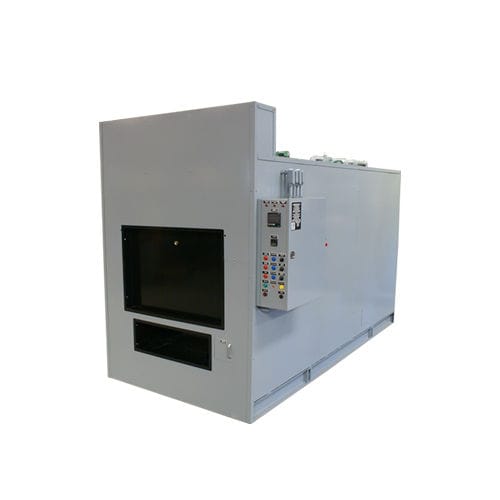 Печь для кремации - BLP 500  - BL Cremation Systems, Inc. - для животных / напольная / автоматическая