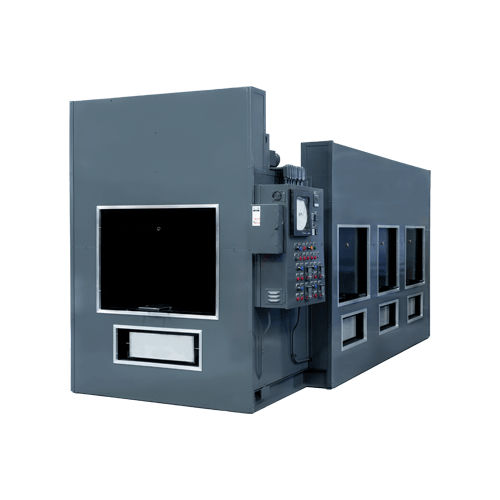 Печь для кремации - BLP 500 M4 - BL Cremation Systems, Inc. - для животных / напольная / автоматическая