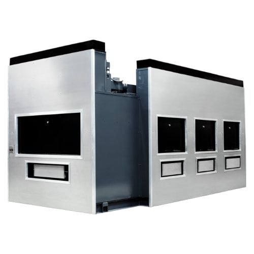 Печь для кремации - BLP 1000 M-6 - BL Cremation Systems, Inc. - для животных / напольная / автоматическая