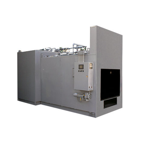 Мусоросжигатель для кремации - BLI 1500 - BL Cremation Systems, Inc. - для животных / напольный / автоматический
