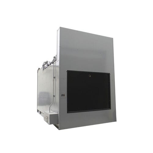 Мусоросжигатель для кремации - BLI 2500 - BL Cremation Systems, Inc. - для животных / напольный / автоматический