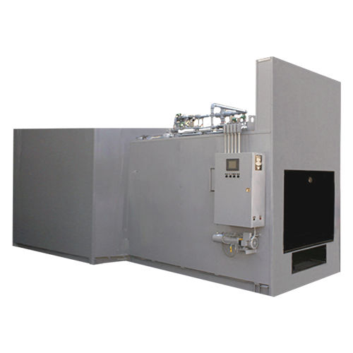 Мусоросжигатель для кремации - BLI 5000 - BL Cremation Systems, Inc. - для животных / напольный / автоматический