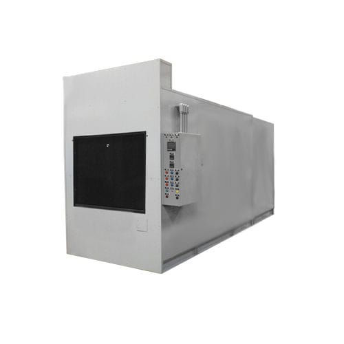Печь для кремации - BLP 2000(M) - BL Cremation Systems, Inc. - для животных / напольная / автоматическая