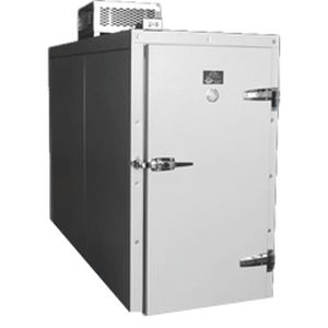 Ячейка для трупа 1 тело - BL Cremation Systems, Inc. - с фронтальной загрузкой / модульная / 1 дверца