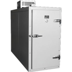 Ячейка для трупа 3 тела - BL Cremation Systems, Inc. - с фронтальной загрузкой / модульная / 1 дверца