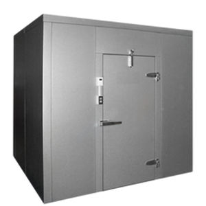Ячейка для трупа множество тел - BL Cremation Systems, Inc. - с фронтальной загрузкой / модульная / 1 дверца
