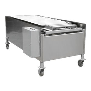 Стол для мойки покойников - BL Cremation Systems, Inc. - прямоугольный / из нержавеющей стали