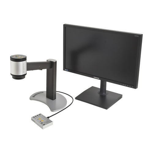 Цифровой микроскоп - HD-010-KIT-CAP - Inspectis - для контроля / многоцелевой / сварки