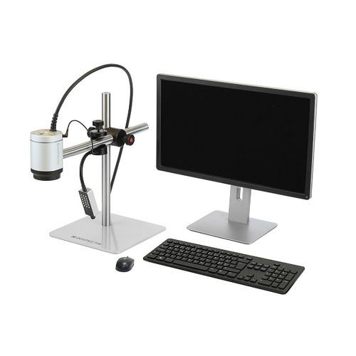 Оптический микроскоп - HD-010-KIT-SOFT - Inspectis - цифровой / для контроля / LED