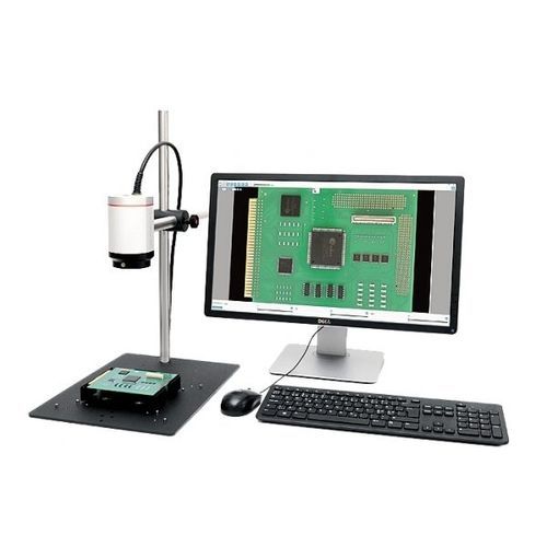 Цифровой микроскоп - HD-016-KIT-OAI - Inspectis - для контроля / сравнения / настольный