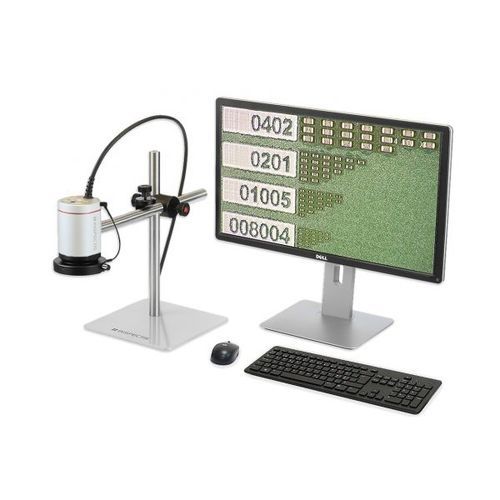 Микроскоп для контроля - HD-016-KIT-SOFT - Inspectis - оптический / цифровой / для лабораторий