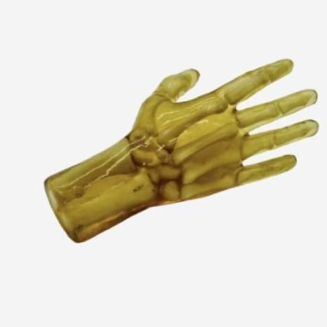 Тест-фантом для радиографии - HN-P01 - True Phantom Solutions - для рентгеновского сканера / для МРТ / кисти руки