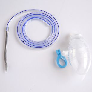 Набор для дренирования ран - Guangzhou Clean Medical Products Manufacturing - градуированный