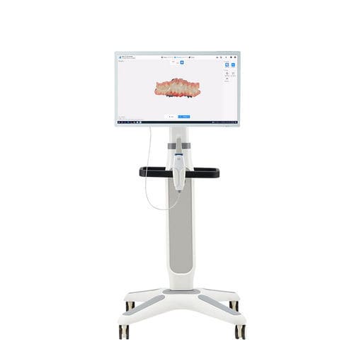 Стоматологический 3D-сканер - QuickScan  - Video Dental Concepts - интраоральный / iOS / Windows