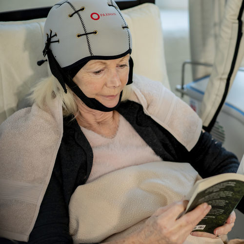 Система для химиотерапии и гипотермии - PSCS - Paxman Scalp Cooling