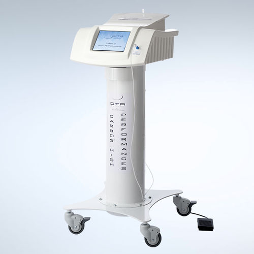Устройство для карбокситерапии на тележке - Carbo2 HP - DTA Medical - подкожное