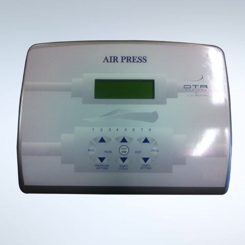 Аппарат для прессотерапии ног - Air Press - DTA Medical - настольный / 8 независимых отсеков
