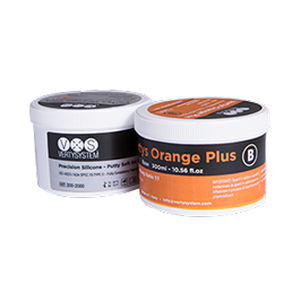 Стоматологический материал из силикона - Orange Plus - Vertysystem - A.Gree SRL - для зубных мостов