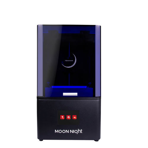 Стоматологический 3D-принтер - MoonNight - Vertysystem - A.Gree SRL - настольный / высокое разрешение