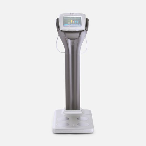 Электронный анализатор композиционного состава организма - MC-980U PLUS  - Tanita - для человека / колонного типа / с LED-дисплеем