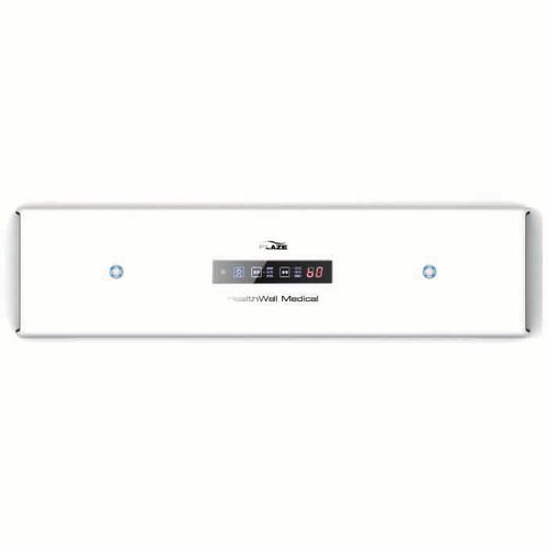 Настенный очиститель воздуха - HPA-130W - CU Medical Germany GmbH - УФ / плазменный / с HEPA-фильтром