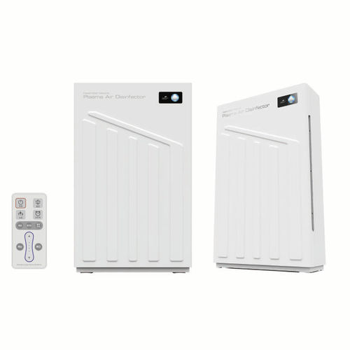 Очиститель воздуха УФ - HPA-85S - CU Medical Germany GmbH - плазменный / с HEPA-фильтром / для учреждений здравоохранения