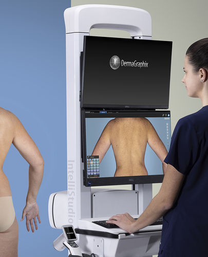 Программное обеспечение для захвата изображений - DermaGraphix®  - CANFIELD - дерматология / с беспроводной сетью