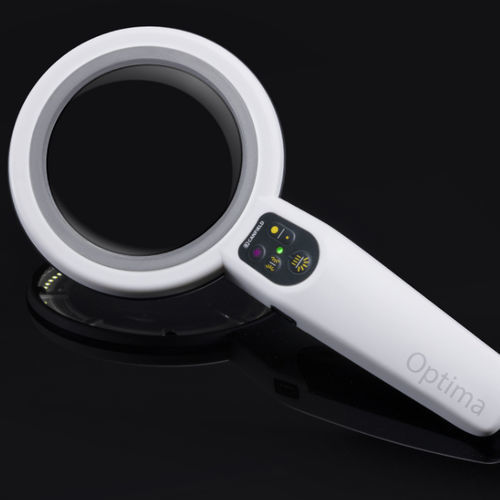 Дерматоскоп УФ-светодиод - Optima - CANFIELD - с USB-подключением