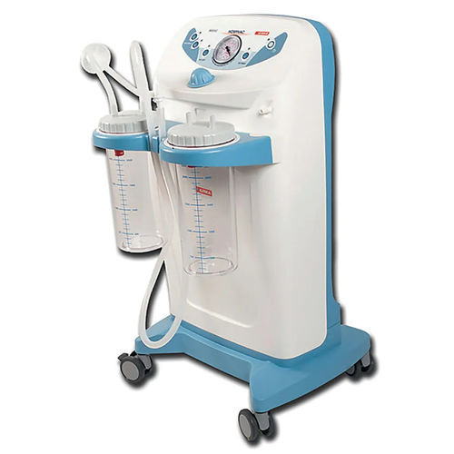 Электрический хирургический аспиратор - ASP2021004 - C.A.M. Hospital - на роликах