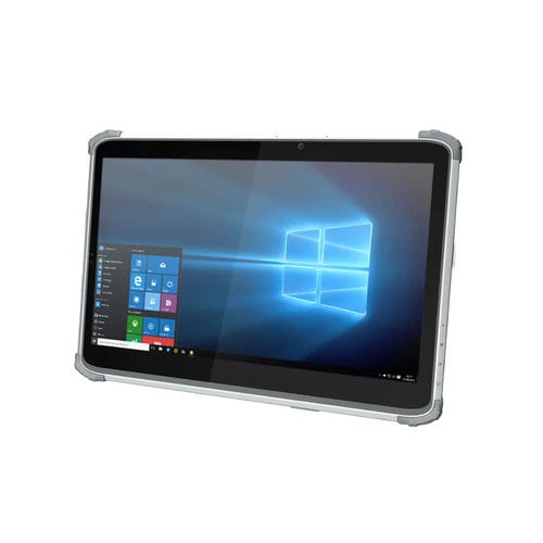 Планшетный медицинский ПК с технологией RFID - tab15.6 - C.A.M. Hospital - с USB
