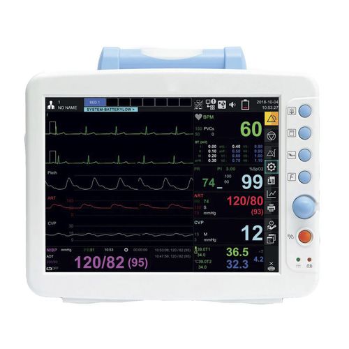 Компактный многопараметрический монитор пациента - DEF2021003 - C.A.M. Hospital - для ЭКГ / SpO2 / NIBP