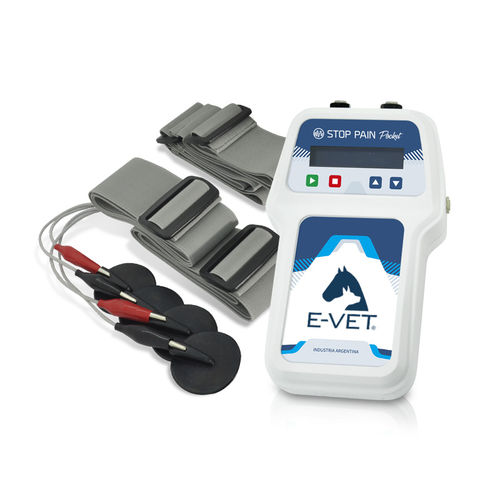 Ветеринарный электростимулятор для крупных животных - E-Vet - для небольших животных / переносной