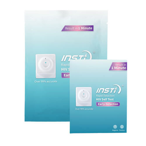 Экспресс-тест СПИДа - INSTI®  - bioLytical - IgG / иммуноглобулин M / на ВИЧ