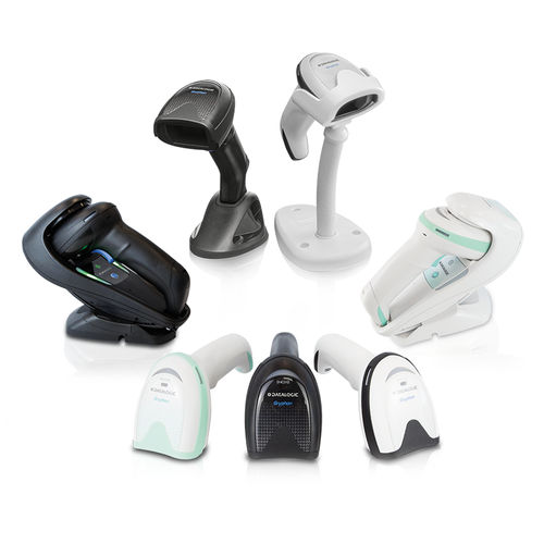 Сканер штрих-кода для лабораторий - GRYPHON 4500 - DATALOGIC S.R.L. - 1D / 2D / портативный