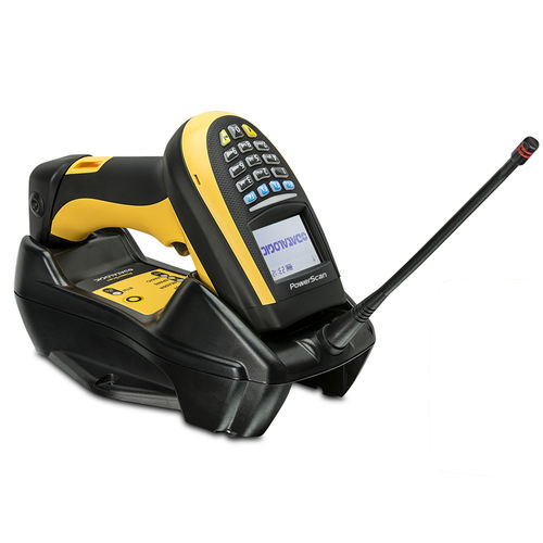 Сканер штрих-кода для лабораторий - POWERSCAN PM9500 - DATALOGIC S.R.L. - 2D / портативный