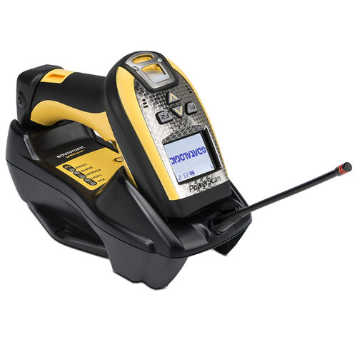 Сканер штрих-кода для лабораторий - POWERSCAN PM9500-DPM EVO - DATALOGIC S.R.L. - портативный / с беспроводной сетью