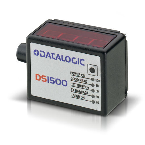 Сканер штрих-кода для лабораторий - DS1500 - DATALOGIC S.R.L. - промышленный / высокоскоростной