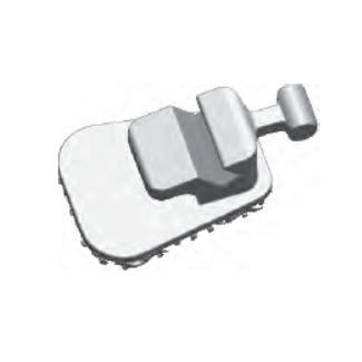 Лингвальная ортодонтические скобы - LB series - GNI Co.,Ltd