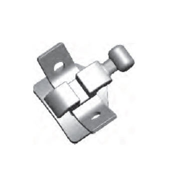 Ортодонтические скобы из металла - Alexander - GNI Co.,Ltd