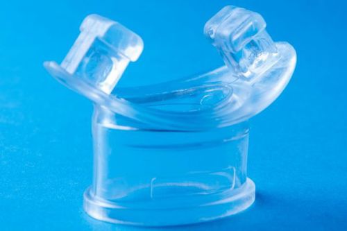 Ротовая насадка для спирометра - NeumoBit - Medical Respiratory Devices