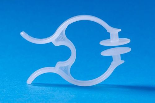 Зажим для носа для одноразового использования - NeumoClip - Medical Respiratory Devices