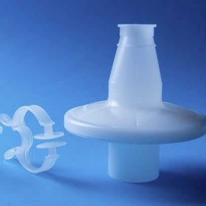 Фильтр для спирометров - NeumoFilt Ergo - Medical Respiratory Devices - антибактериальный / антивиральный / воздушный