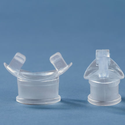 Ротовая насадка для спирометра - NeumoBit - Medical Respiratory Devices