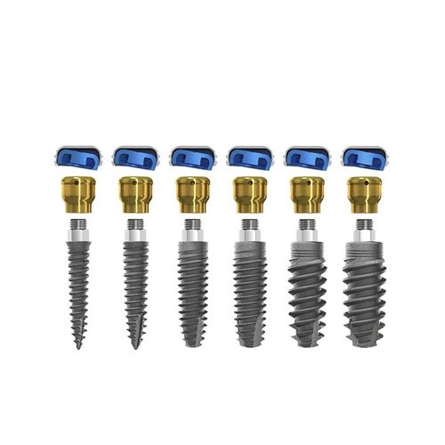 Зубной имплантат из титана - LOCATOR®  - Zest Dental Solutions - узкий / Locator®