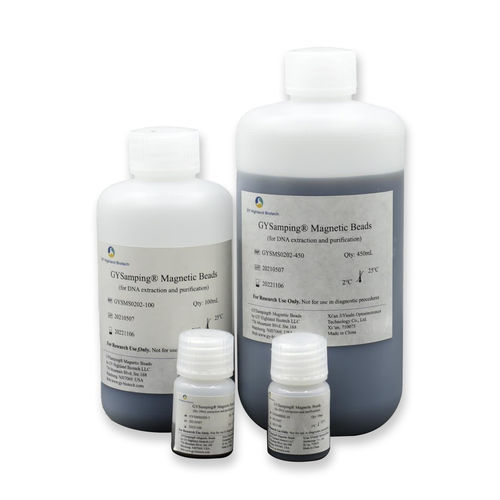 Набор реактивов в растворе - GYSamping ® - GY Highland Biotech - на магнитных шариках / нуклеиновая кислота / ткани