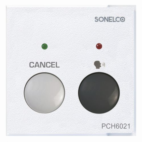 Система вызова медсестры IP - PCH6021 - Sonelco - медицинская