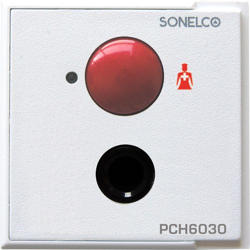 Система вызова медсестры IP - PCH6030 - Sonelco - прикроватная / медицинская