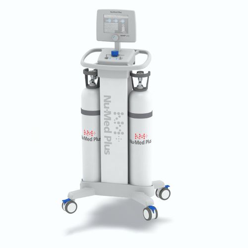 Система регулировки расхода оксида азота -  Nu-Med Plus - пациент
